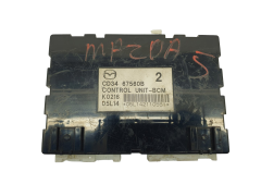 Unidade de Controlo BCM Mazda CD3467560B 68709