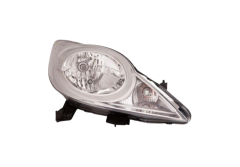 Farol Direito Original Citroen Peugeot 107 1607977580