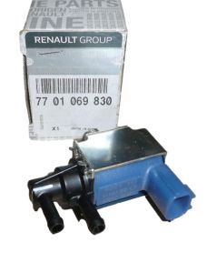 Válvula Solenóide Novo Original 7701069830 Renault