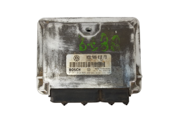 Unidade de Controlo 038906018FB 0281010006 VW Bosch 3681