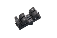 Interruptor dos Vidros 5G0959857C 99591796701 VW Golf Passat Vika