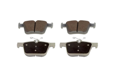 Pastilhas travão Traseira 5Q0698451AD 66981695201 VW Audi Seat Skoda Vika