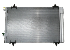 Condensador de ar condicionado Original Citroen Peugeot Berl Part 308 C4 E163363 Condensador de ar condicionado Original Citroen Peugeot Berl Part 308 C4 E163363