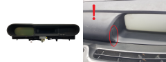 Conta-rotações Citroen C3 Picasso 9805986177 Magneti 1568