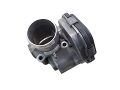 Válvula do corpo do acelerador Citroen Peugeot Ford 9673534480 1.6 HDI 1456