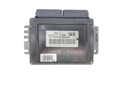 Unidade de Controlo 96435559 5WY1E07E 1BOP D42 Chevrolet Kemsco 54120