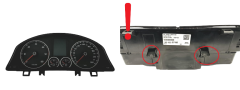 Conta-rotações VW Golf MK5 1K0920874M 52299
