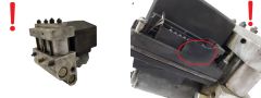Bomba Abs Renault Safrane 0265208031 Bosch 6026