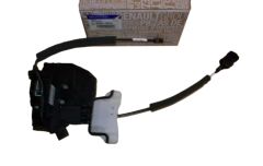Mecanismo de fechadura da porta Direito Frente Novo Original 805020020R Renault