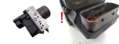 Bomba Abs Citroen Peugeot Fiat Lancia 1494680080 0265225165 0265950075 2786