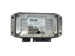 Unidade de Controlo 0261206606 9638765980 9647345280 PSA Bosch 63417