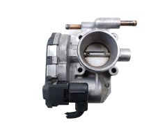Válvula do corpo do acelerador Opel 24420536 0280750133 Bosch 1586