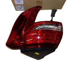 Farol Direita Original 1607955480 Citroen