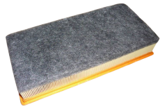 Filtro Ar Original Citroen Peugeot 406 806 807 1444PY