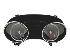 Velocímetro Mercedes A W176 A1769009704 0263700471 VDO