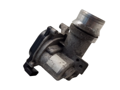 Válvula do corpo do acelerador 8200614985 Renault Dacia Nissan 1.5 DCI 2890
