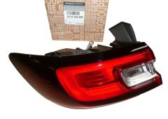 Farol Esquerdo Traseira Novo Original 265554998R Renault Clio 4