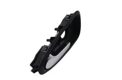 Puxador porta Frente Esquerda 6J1837113A 88370913302 Seat Ibiza DPA