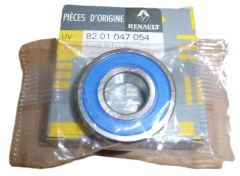 Rolamento Novo Original 8201047054 Renault Dacia