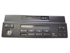 Rádio Cassete BMW 5 6512 8360749 BE3250 Reverse Becker
