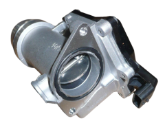 Válvula do corpo do acelerador Original Renault Clio 4 Megane Scenic 4 1.5dCi 161A09287R