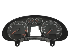 Conta-rotações Audi A3 8P0920931A 110080297025 VDO
