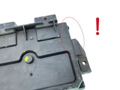 Unidade de Controlo 9641390180 9644710280 R04080015H 80845J PSA Lucas 63983