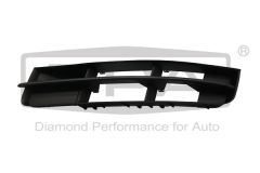 Grelha Pára-choques Esquerda 4L0807681B 88071185802 Audi Q7 DPA