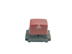 Interruptor das Luzes de Emergência 7700808032 Valeo Renault Safrane