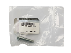 Parafuso Renault 7703002662 Original