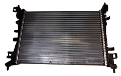 Radiador do Motor Original 1330T8 1330.T8 Citroen Peugeot