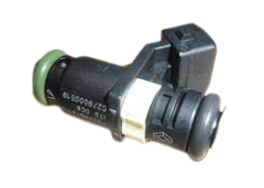 Injetor de combustível Original Renault Clio III Modus 1.2 8200579081