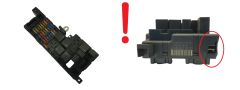 Caixa de fusíveis 518787205 8678449 Volvo 68825