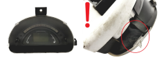 Conta-rotações Citroen C2 C3 P9650735480 G 01 50523