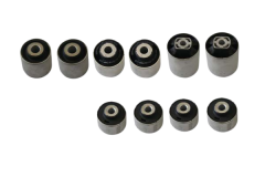Bucha do braço de controle Conjunto Fazer Audi A4 A5 8K0407183A K41786001 Vika Bucha do braço de controle Conjunto Fazer Audi A4 A5 8K0407183A K41786001 Vika