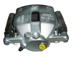 Pinça de travão Frente Esquerdo Original Renault Kangoo II 7701209862