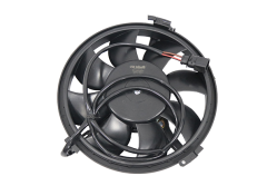 Ventoinha do Radiador 8D0959455P 99591503101 VW Audi Skoda Vika