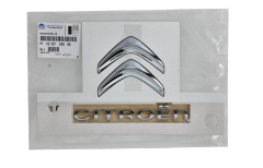 Emblema Novo Original 1612782080 Citroen
