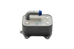 Radiador de Óleo 03L117021D 11171701301 Audi A6 Vika