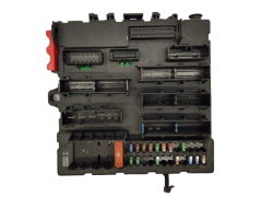 Caixa de fusíveis Saab 12804331 519070106 GM 19761