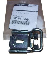 Batente da Porta Original 9051600QAA 7700353757 Renault Nissan