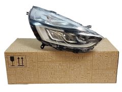 Farol Direito Renault Clio 4 260101766R Novo Original