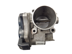 Válvula do corpo do acelerador Renault 8200987453C H8200727648 2.0 2.3 DCI Valeo 1664