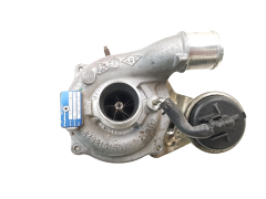 Turbocompressor 54359700011 507852H301868 1.5dCi Renault 8200507852 7701476891