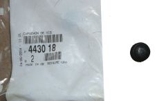 Tampa Śruby Zacisku Novo Original 4430.18 443018 Citroen Peugeot