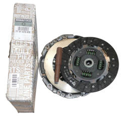 Kit embraiagem Original Trafic II Primastar Vivaro 2.5 dCi 7701478558