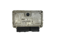 Unidade de Controlo Toyota 89661-0H023 0261208702 Bosch 57316