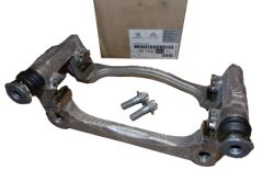Suporte pinça travão Esquerdo Frente Novo Original 1610428380 Citroen Peugeot