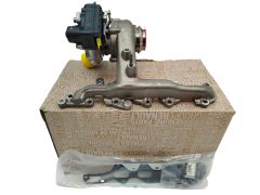 Turbocompressor Novo Original 144104478R Renault