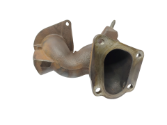 Tubo de Escape Turbo 144404745R 2.3 DCi Renault Master 3 Movano